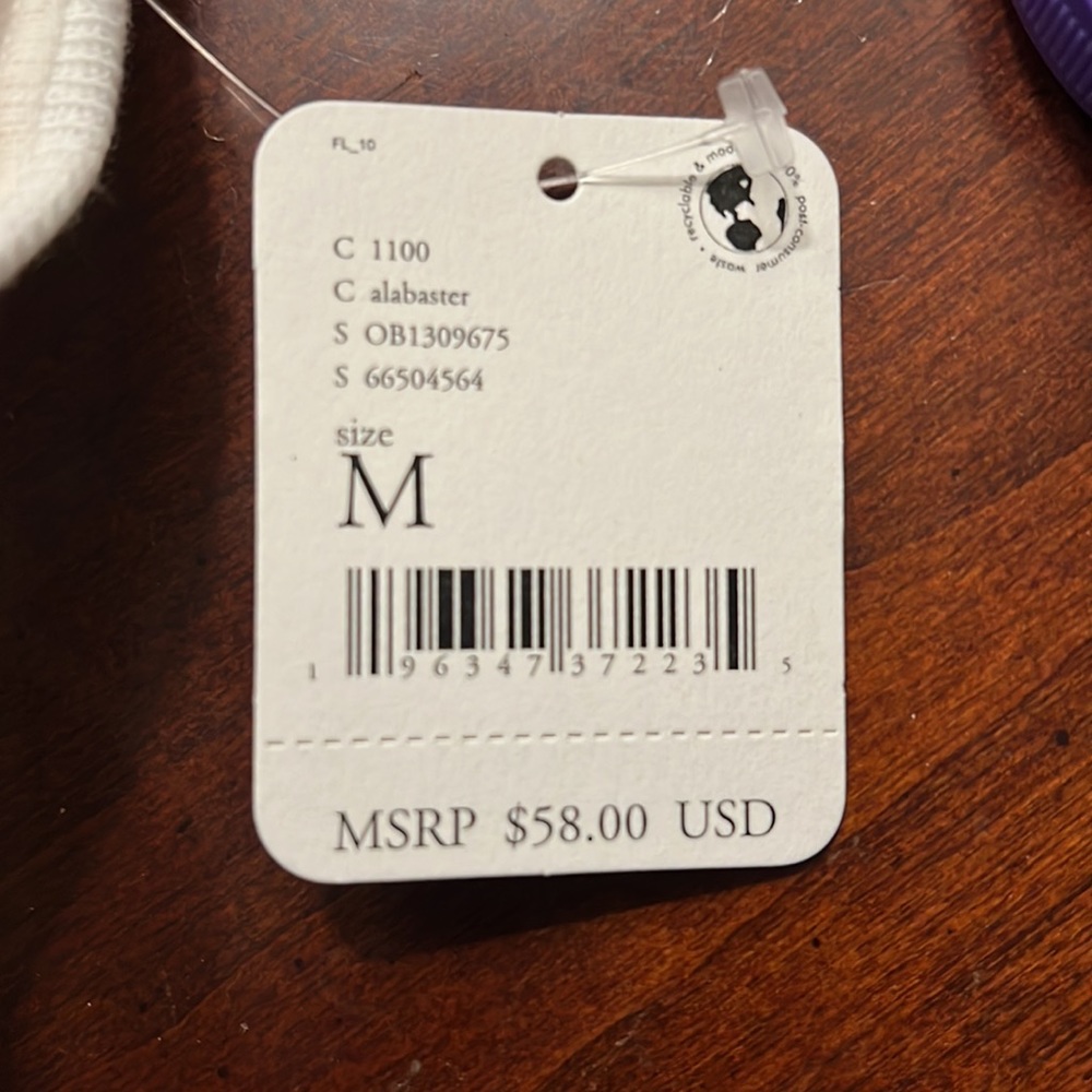 NWT FREE PEOPLE Tank Top - Picture 8 of 8